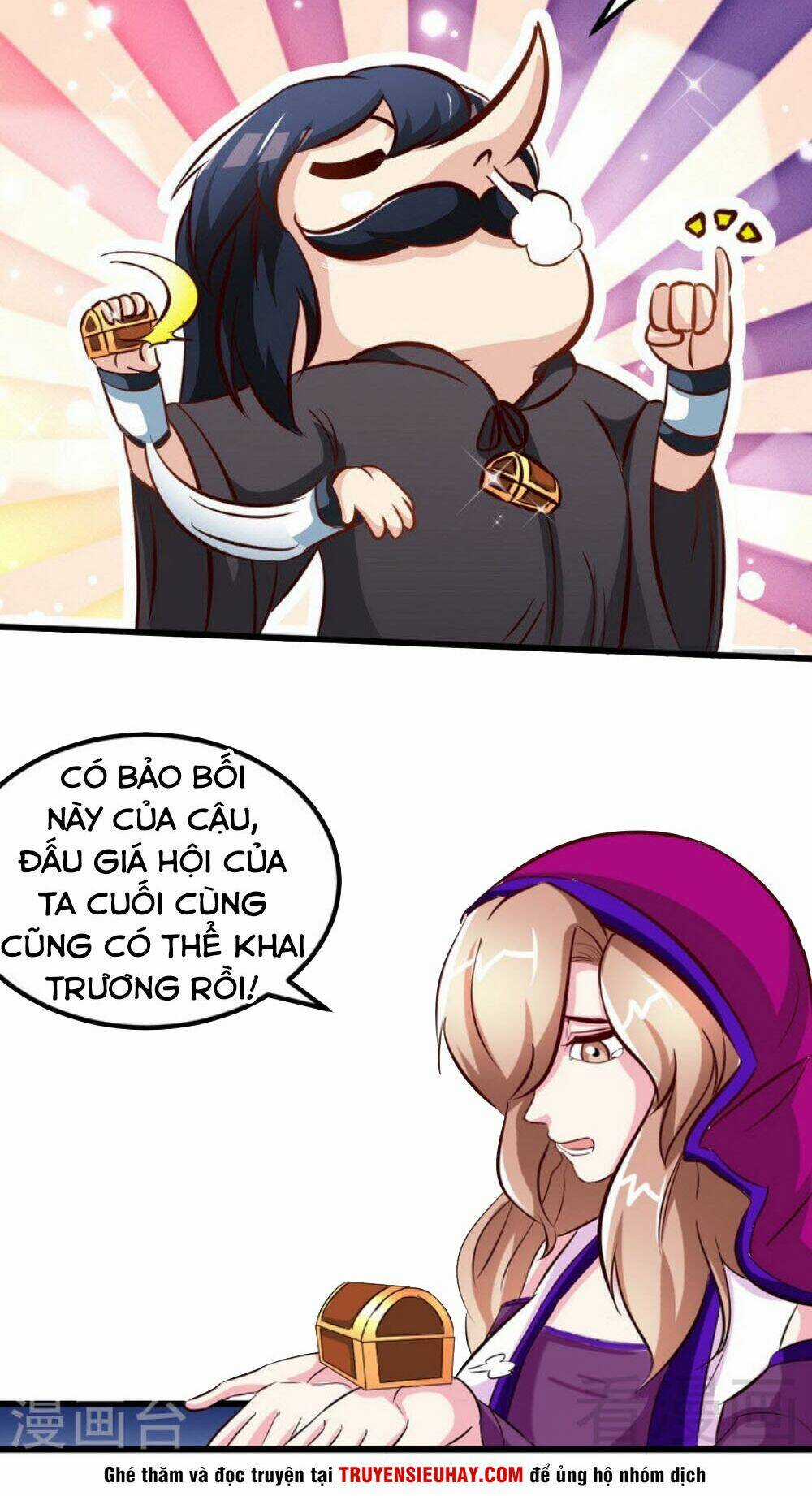 Chí Tôn Thần Ma Chapter 122 trang 16