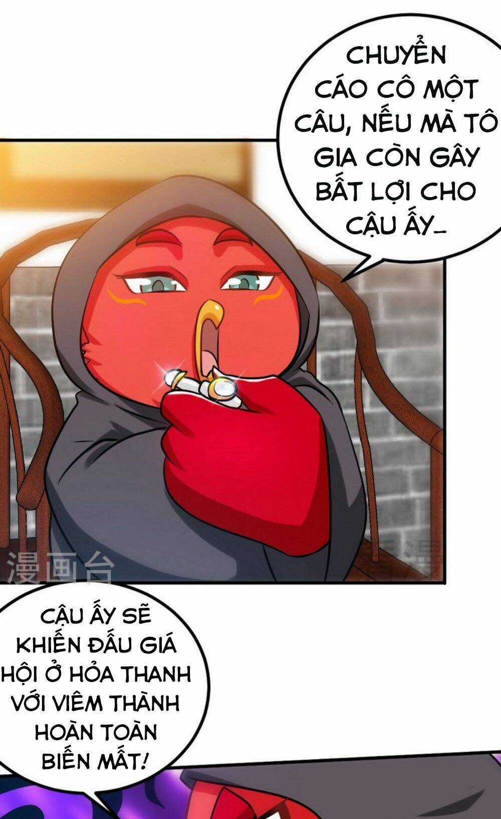 Chí Tôn Thần Ma Chapter 122 trang 2