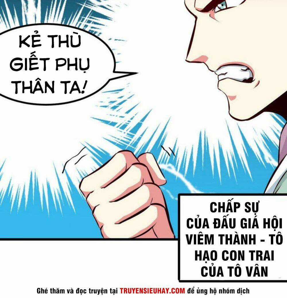 Chí Tôn Thần Ma Chapter 122 trang 22