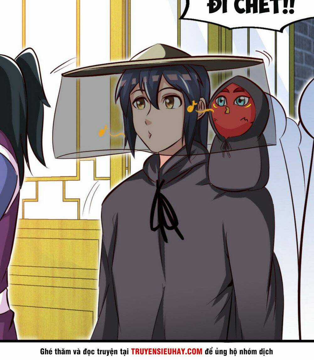 Chí Tôn Thần Ma Chapter 122 trang 24