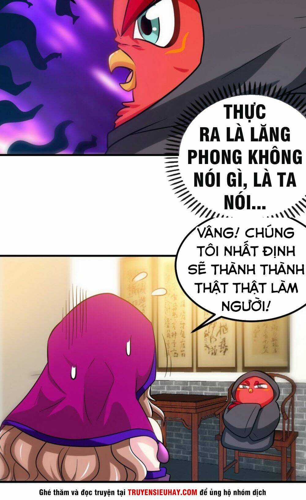 Chí Tôn Thần Ma Chapter 122 trang 3