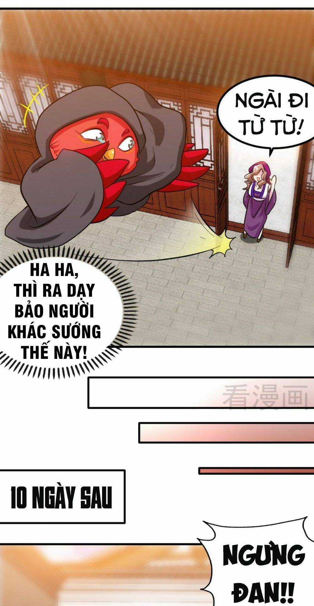 Chí Tôn Thần Ma Chapter 122 trang 4
