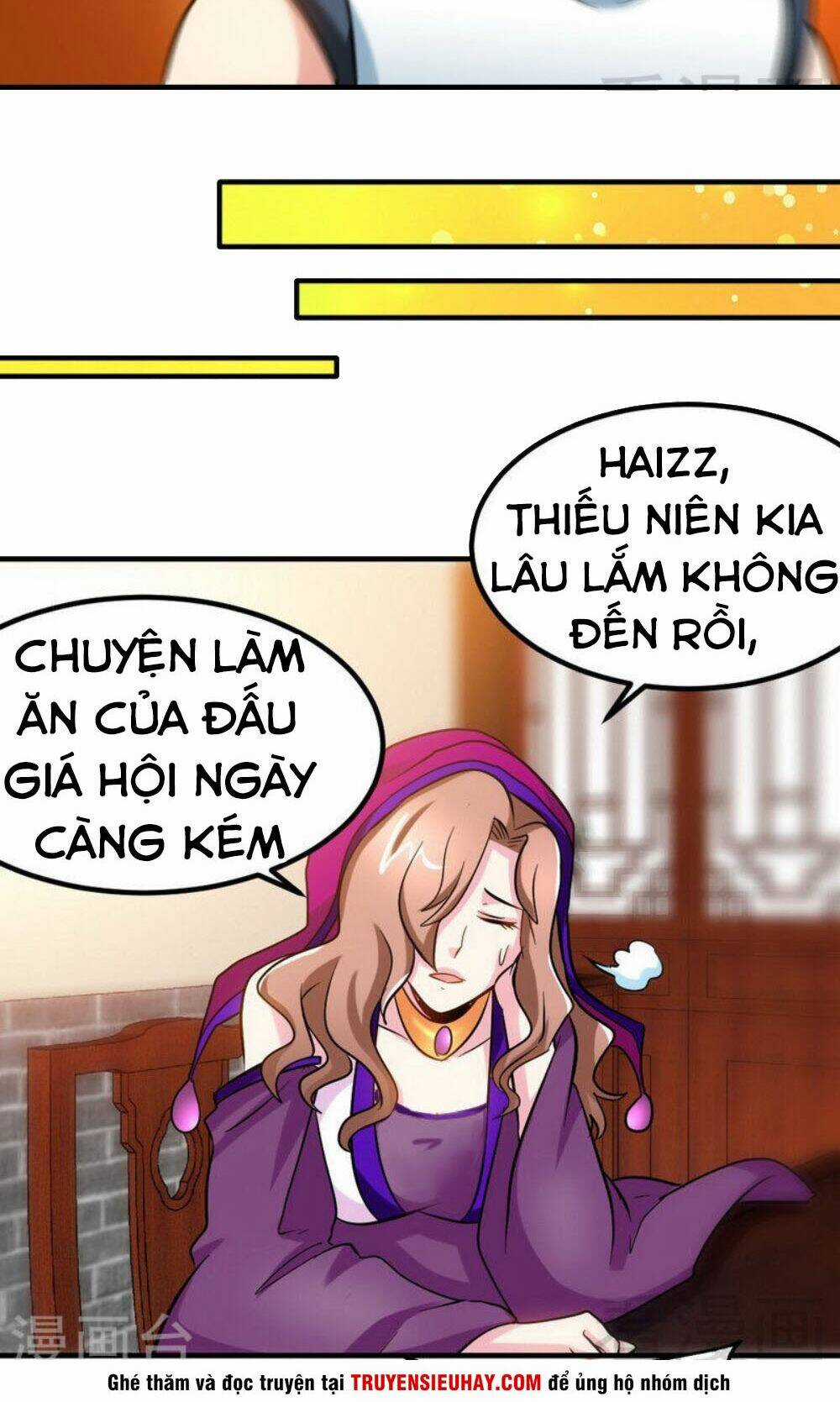 Chí Tôn Thần Ma Chapter 122 trang 7