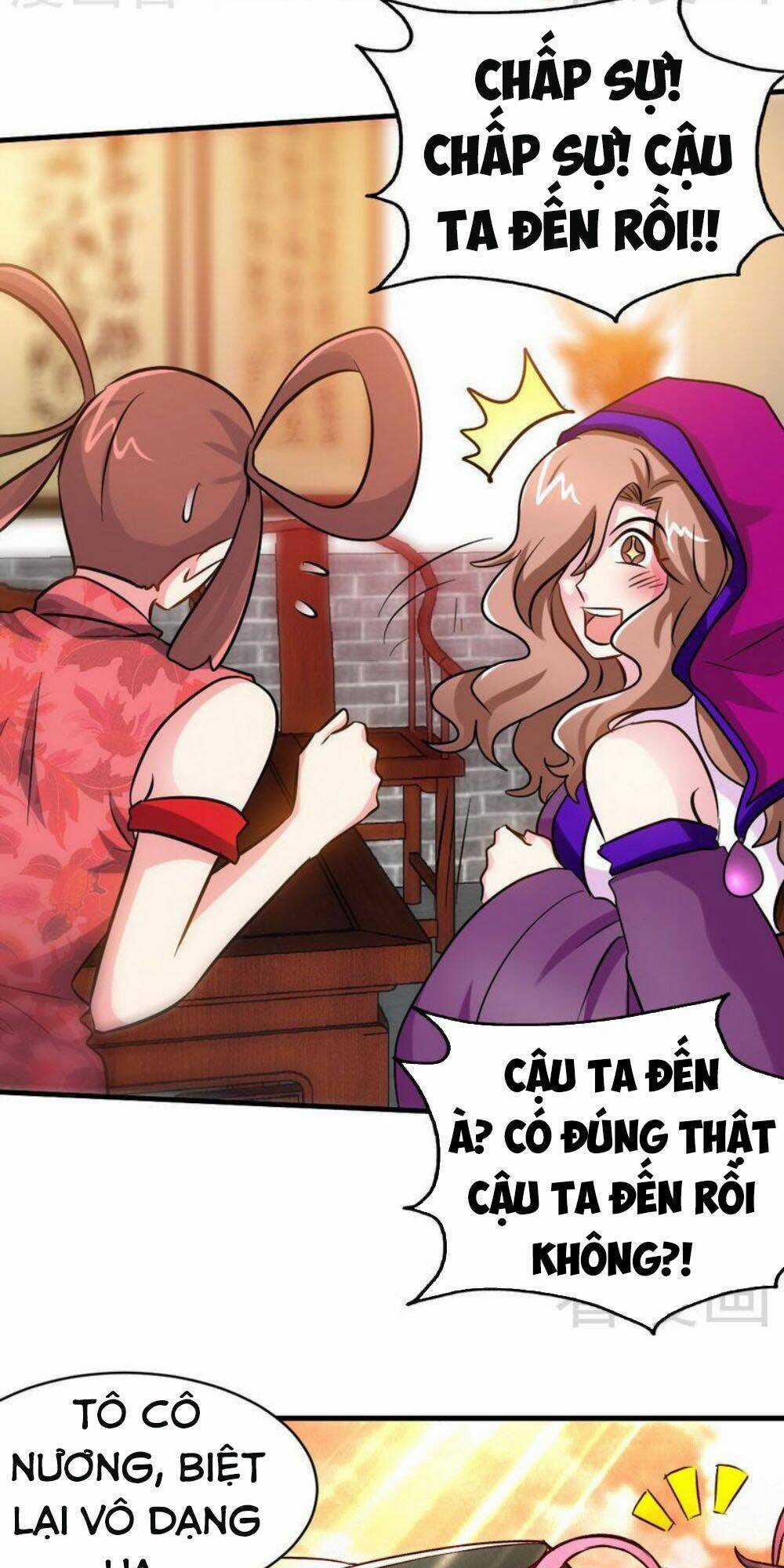 Chí Tôn Thần Ma Chapter 122 trang 8