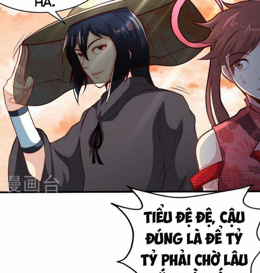 Chí Tôn Thần Ma Chapter 122 trang 9