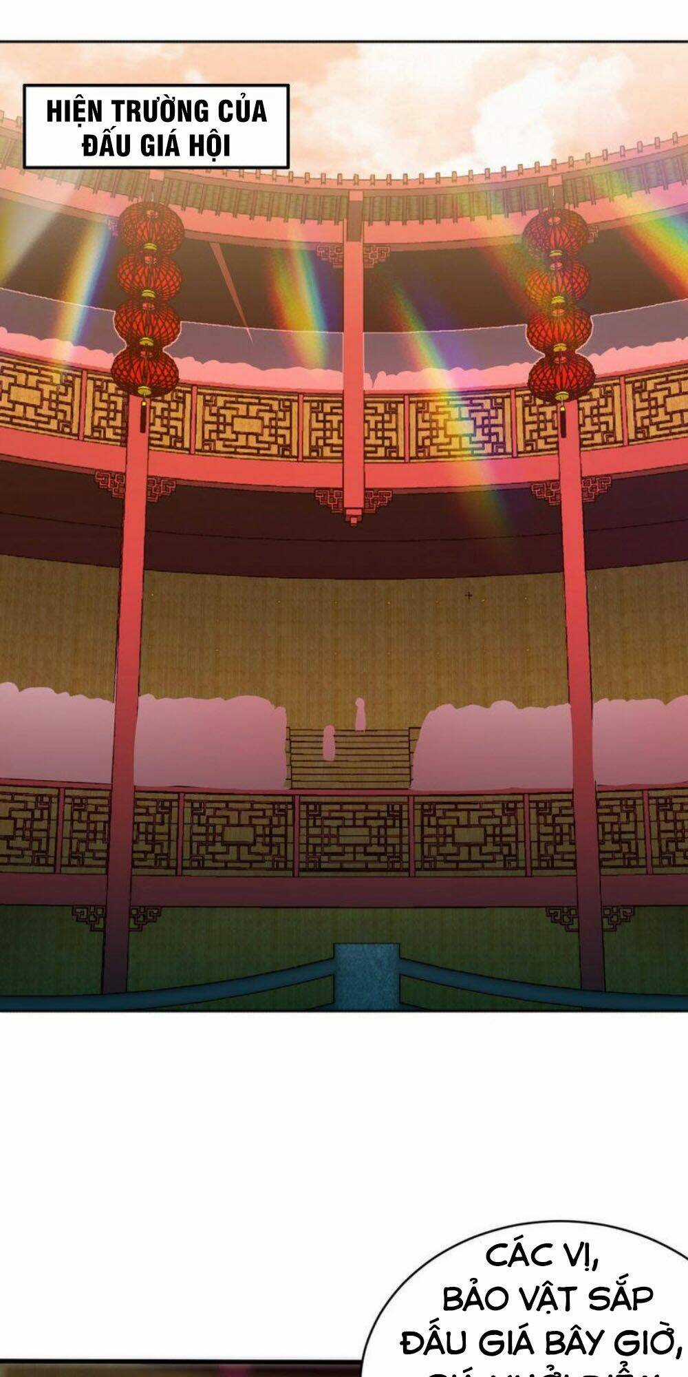 Chí Tôn Thần Ma Chapter 123 trang 0