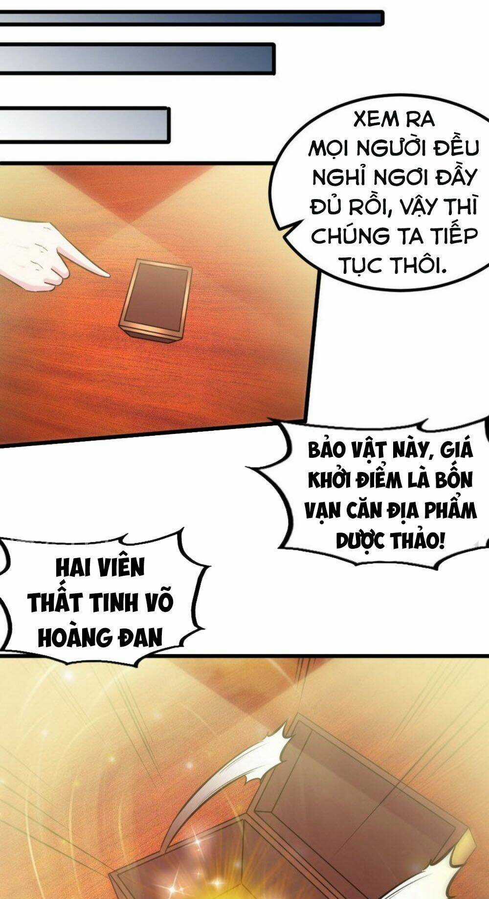 Chí Tôn Thần Ma Chapter 123 trang 12