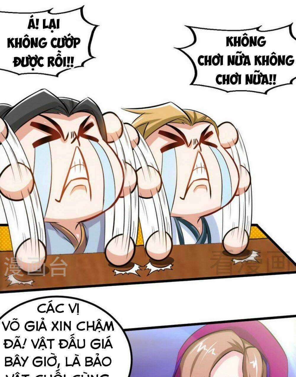Chí Tôn Thần Ma Chapter 123 trang 16