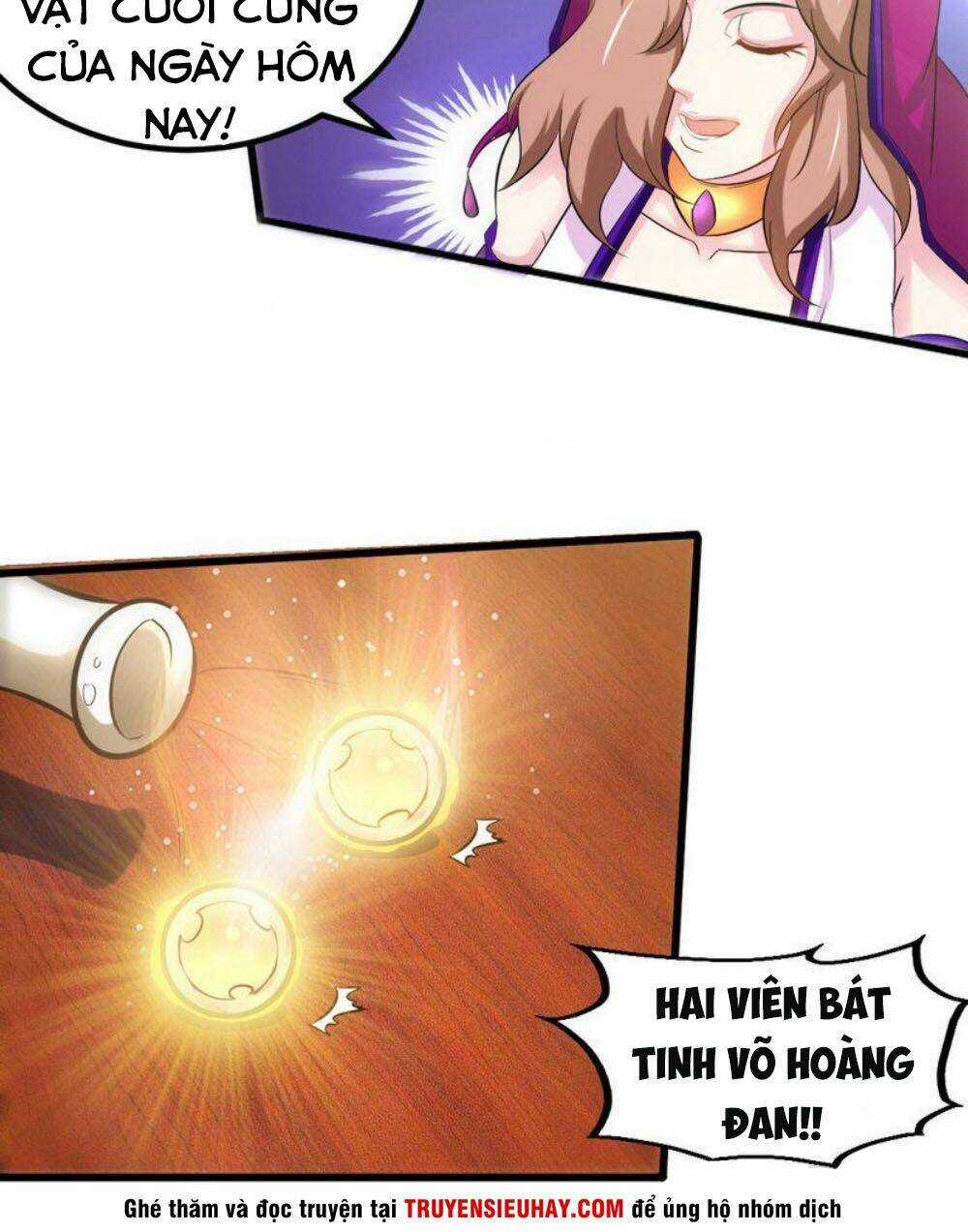 Chí Tôn Thần Ma Chapter 123 trang 17