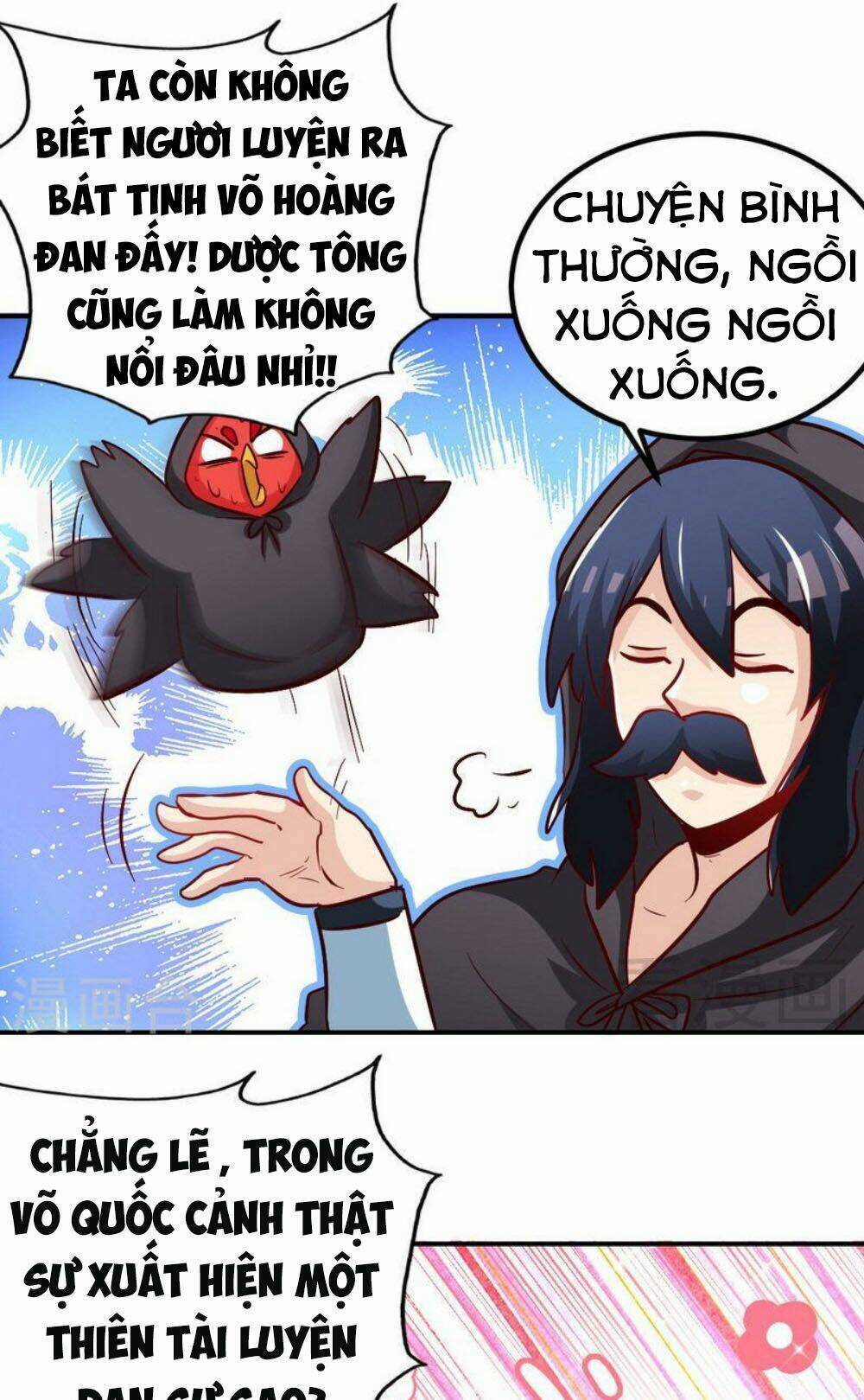 Chí Tôn Thần Ma Chapter 123 trang 18
