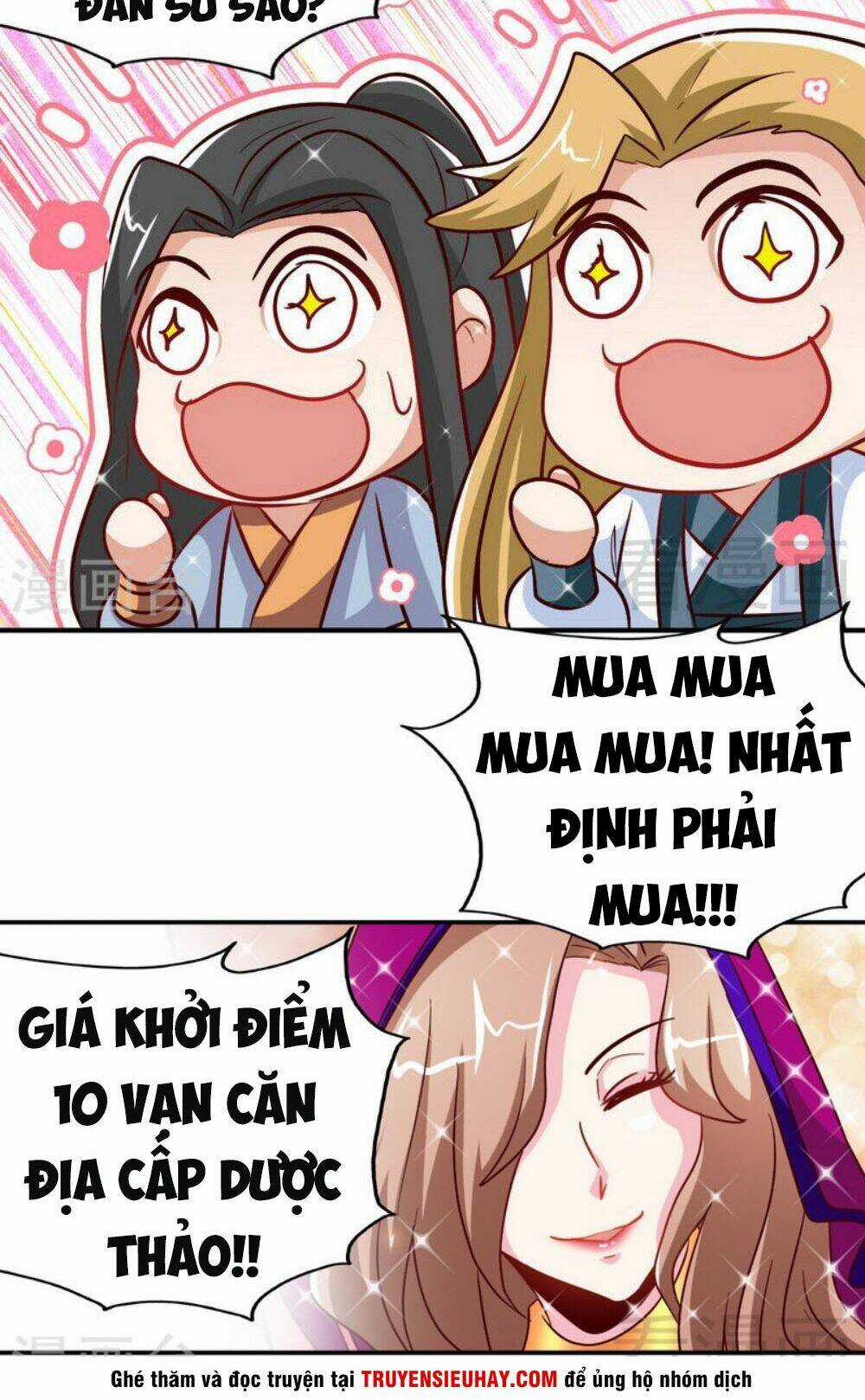 Chí Tôn Thần Ma Chapter 123 trang 19