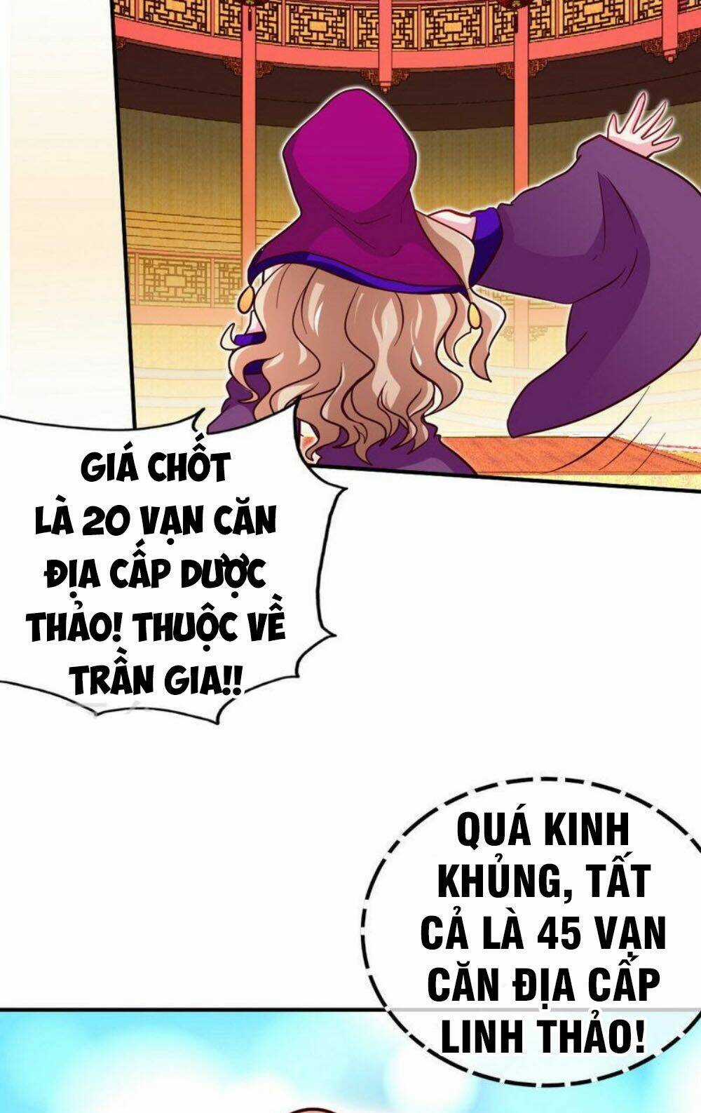 Chí Tôn Thần Ma Chapter 123 trang 21