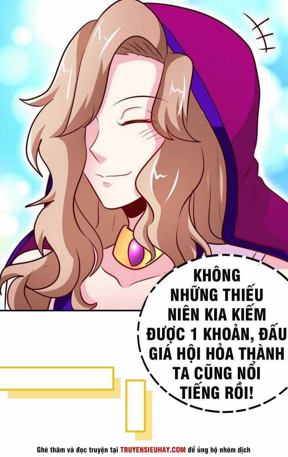 Chí Tôn Thần Ma Chapter 123 trang 22