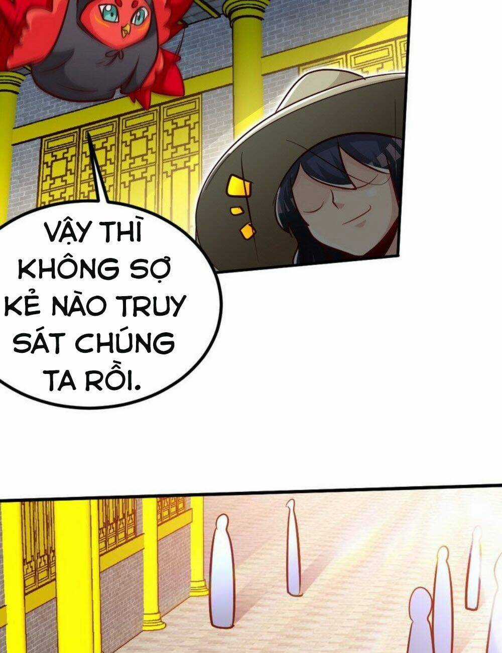 Chí Tôn Thần Ma Chapter 123 trang 24
