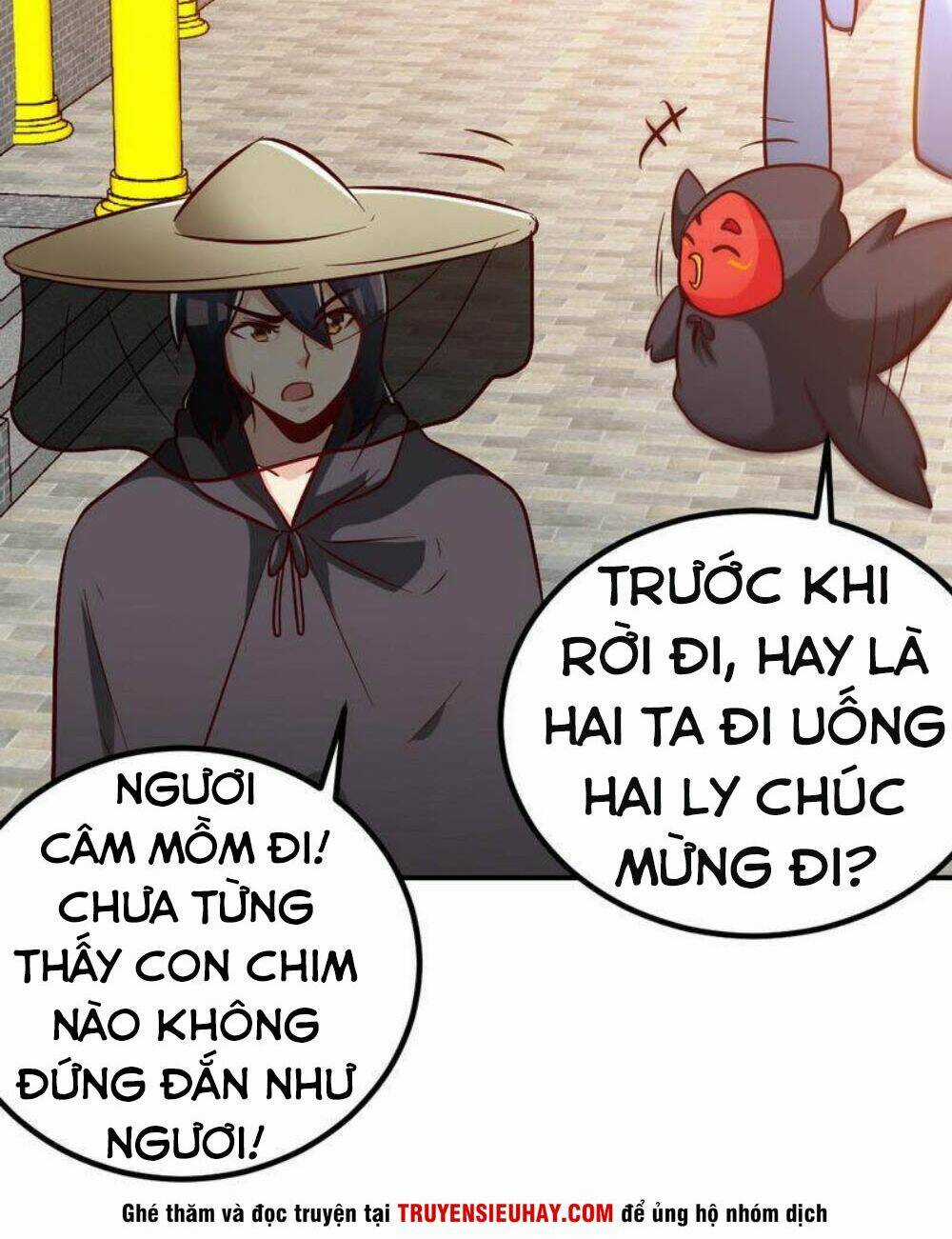 Chí Tôn Thần Ma Chapter 123 trang 25