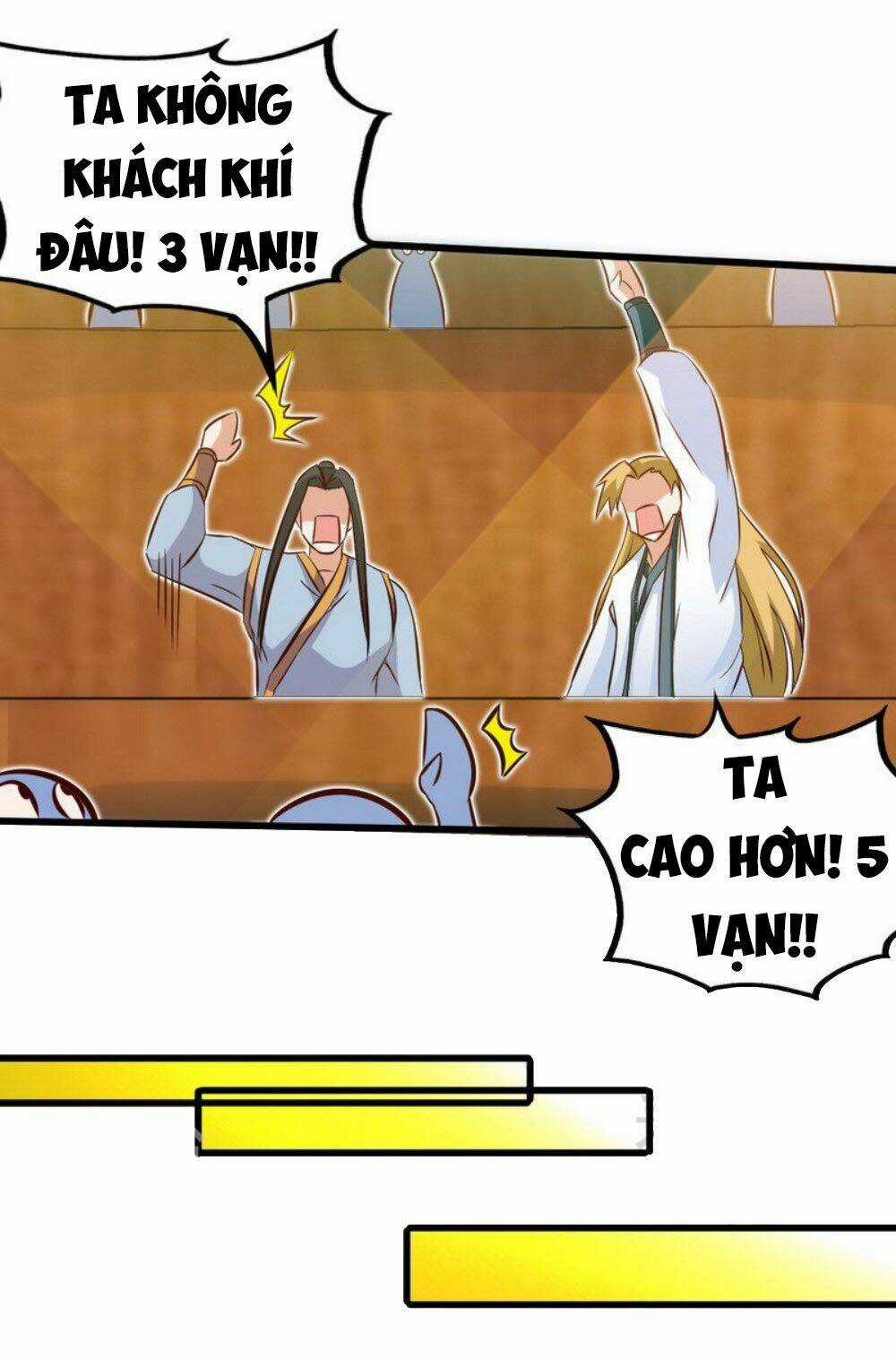 Chí Tôn Thần Ma Chapter 123 trang 5