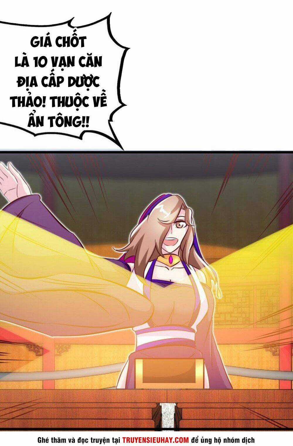 Chí Tôn Thần Ma Chapter 123 trang 6