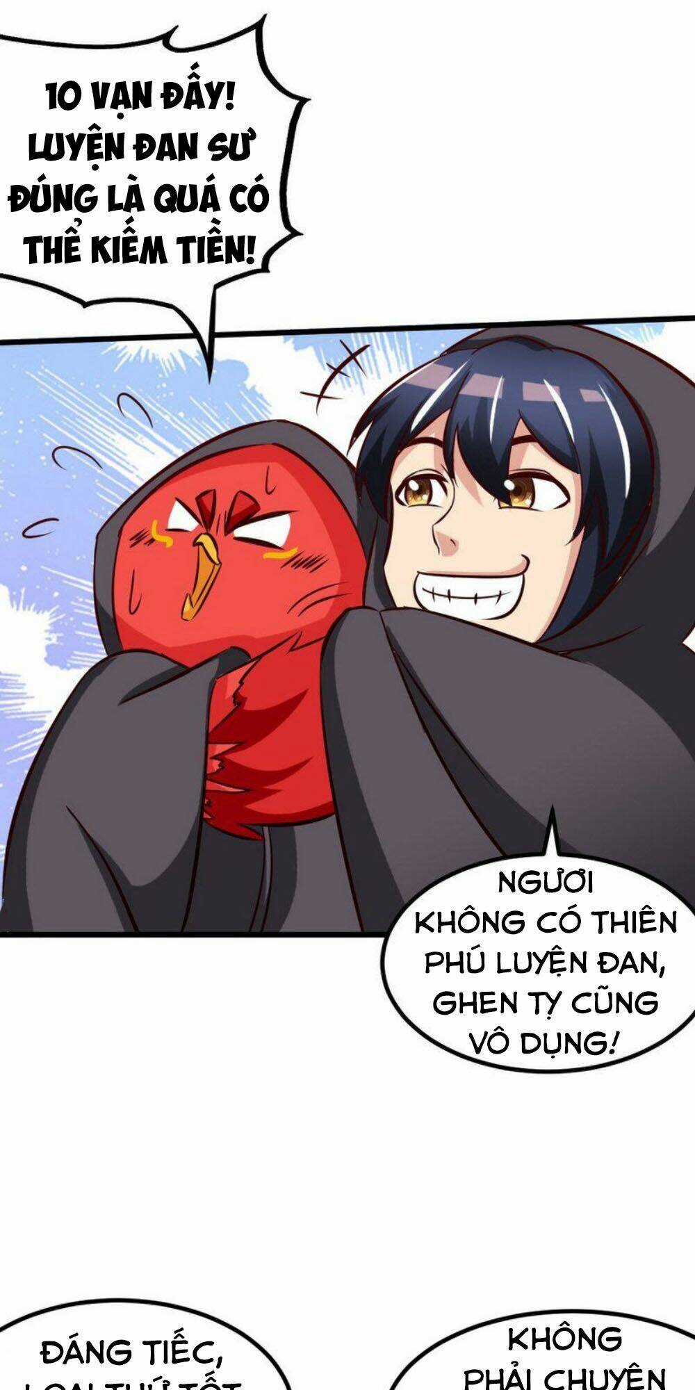 Chí Tôn Thần Ma Chapter 123 trang 7