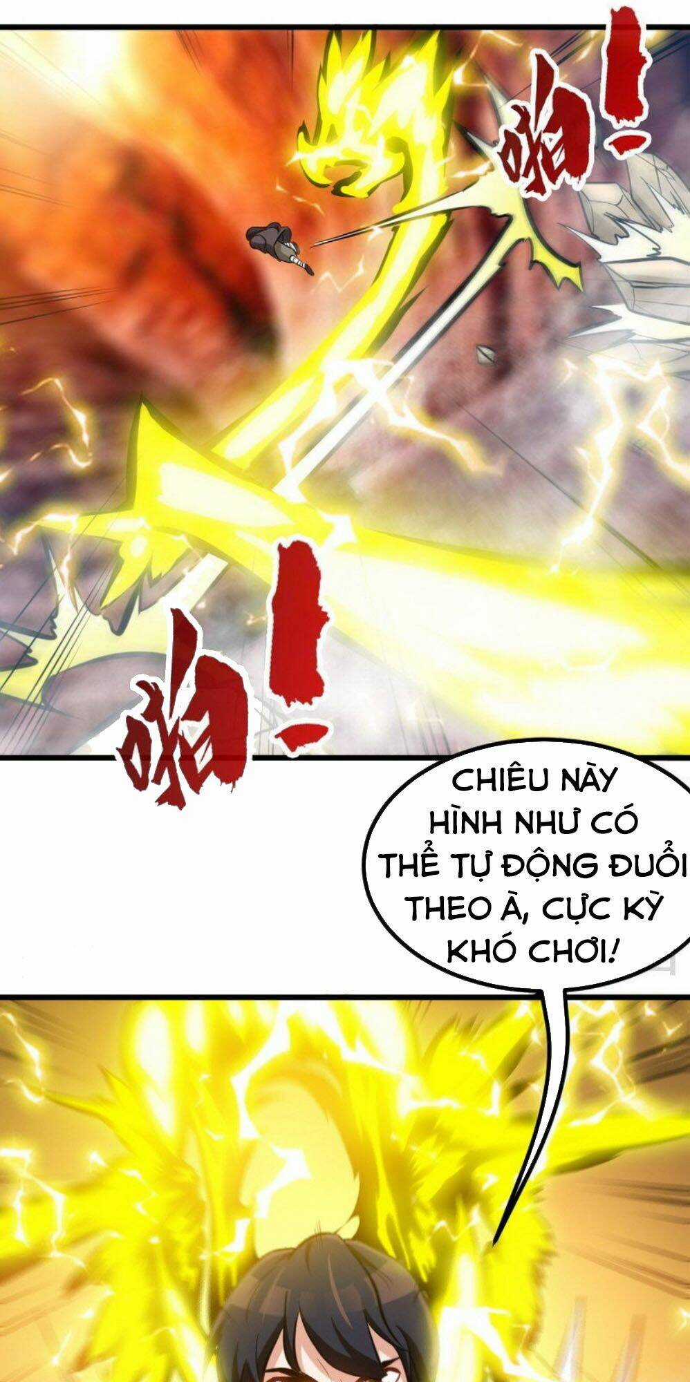 Chí Tôn Thần Ma Chapter 124 trang 11