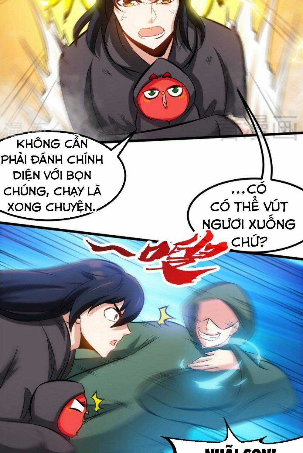 Chí Tôn Thần Ma Chapter 124 trang 12