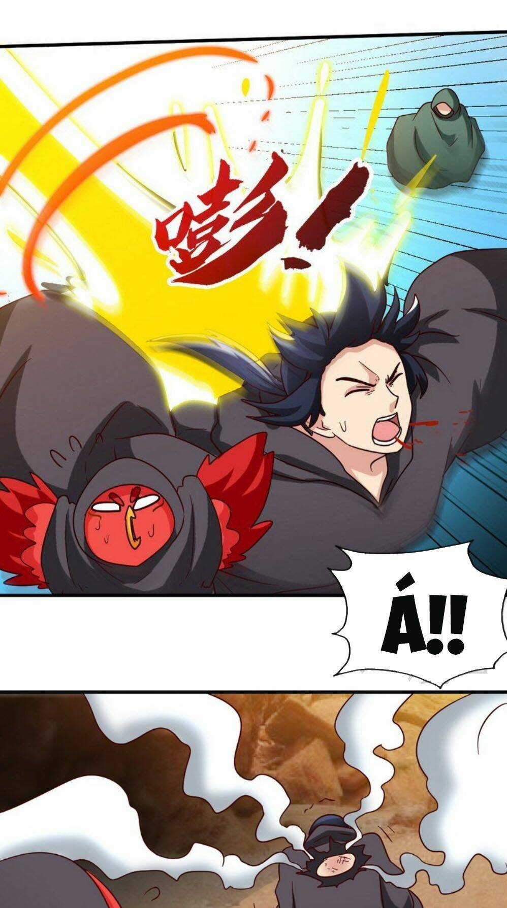 Chí Tôn Thần Ma Chapter 124 trang 14