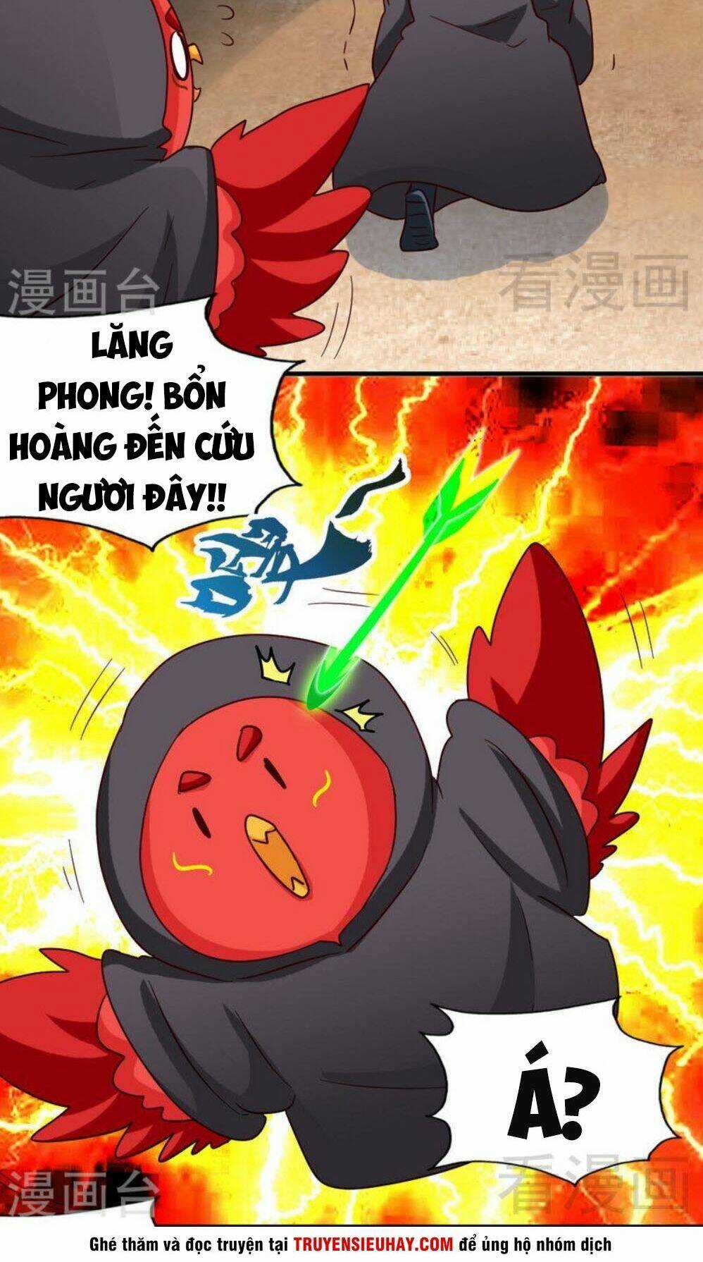 Chí Tôn Thần Ma Chapter 124 trang 15