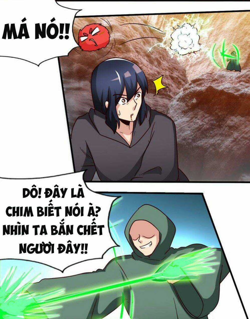 Chí Tôn Thần Ma Chapter 124 trang 16