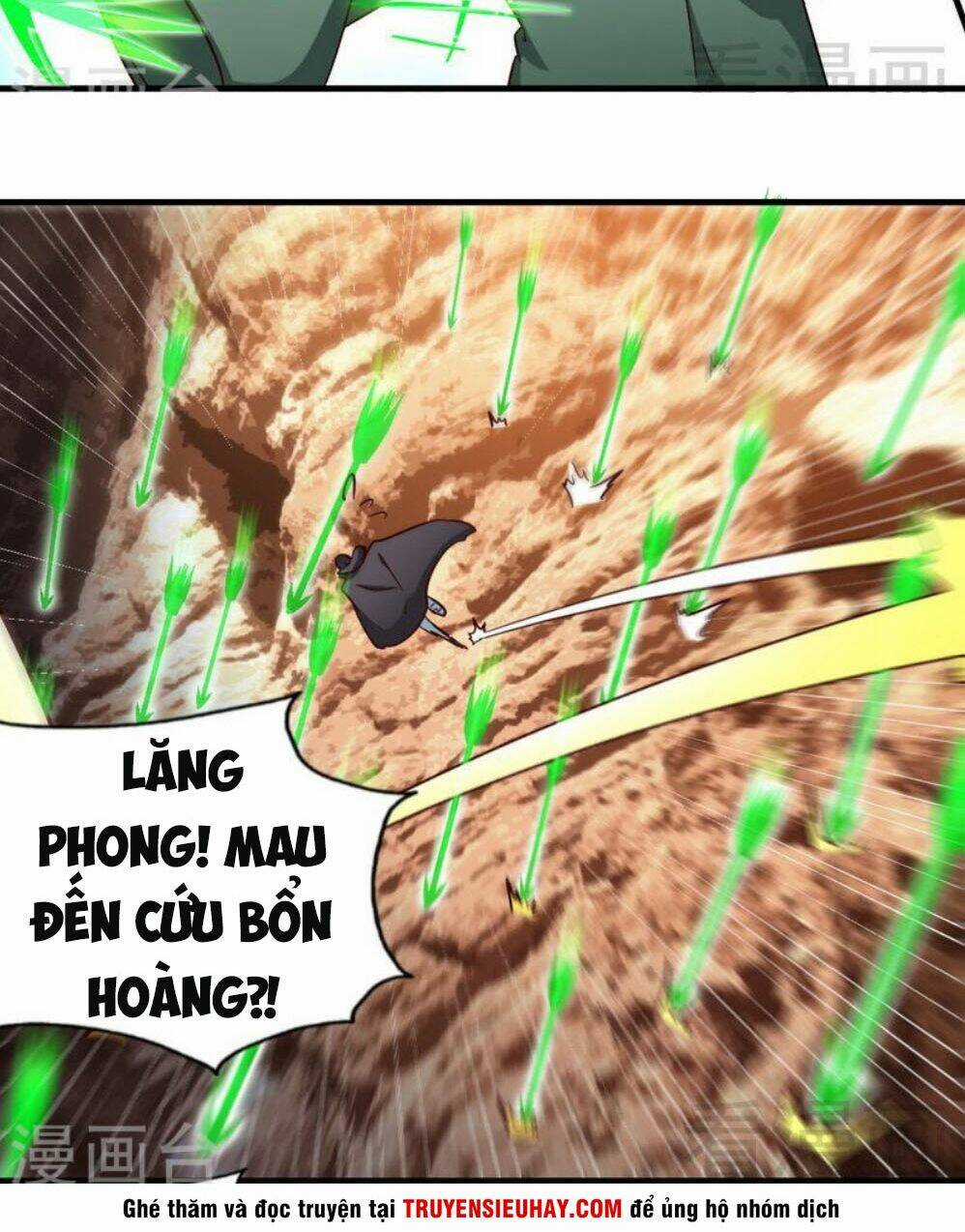 Chí Tôn Thần Ma Chapter 124 trang 17