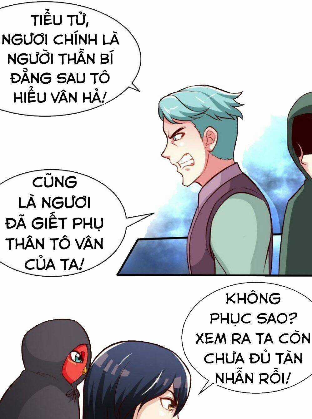 Chí Tôn Thần Ma Chapter 124 trang 2