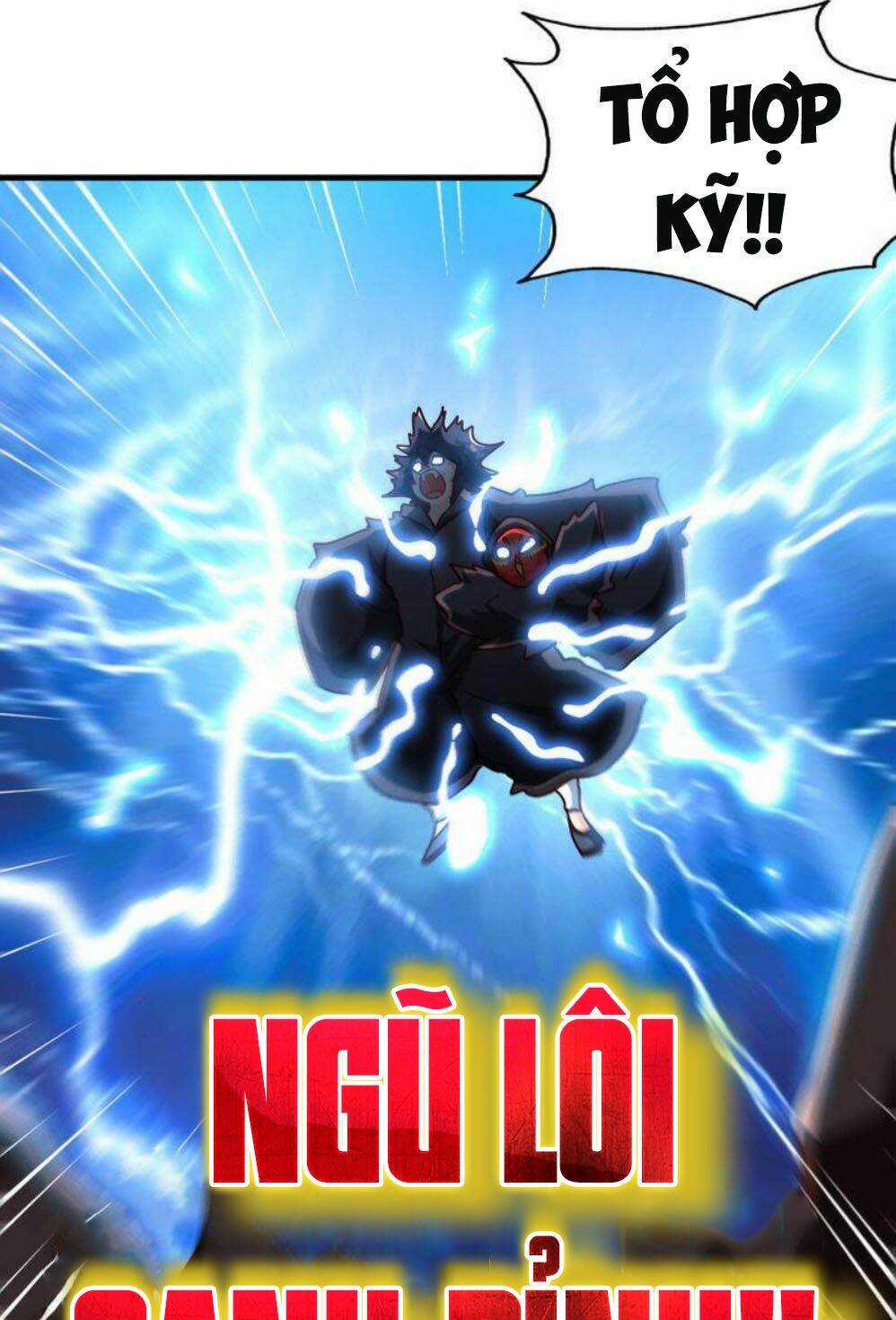 Chí Tôn Thần Ma Chapter 124 trang 20