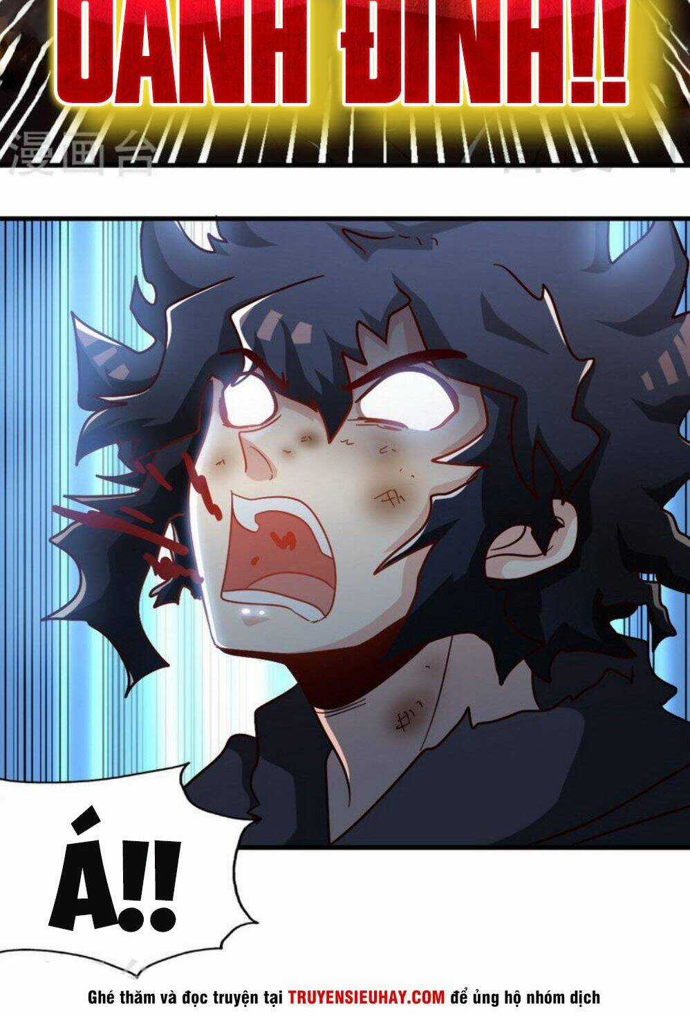 Chí Tôn Thần Ma Chapter 124 trang 21