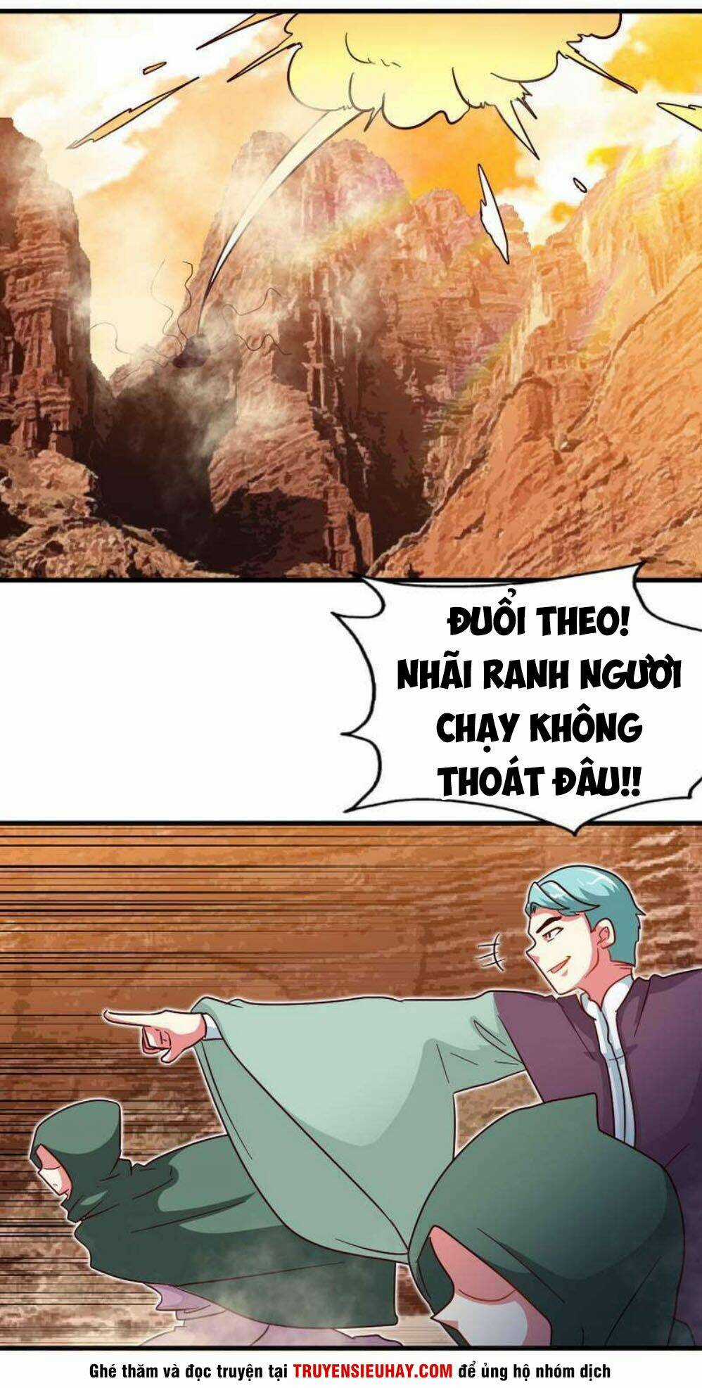 Chí Tôn Thần Ma Chapter 124 trang 22