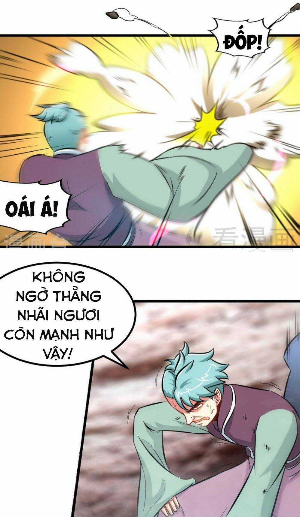 Chí Tôn Thần Ma Chapter 124 trang 7