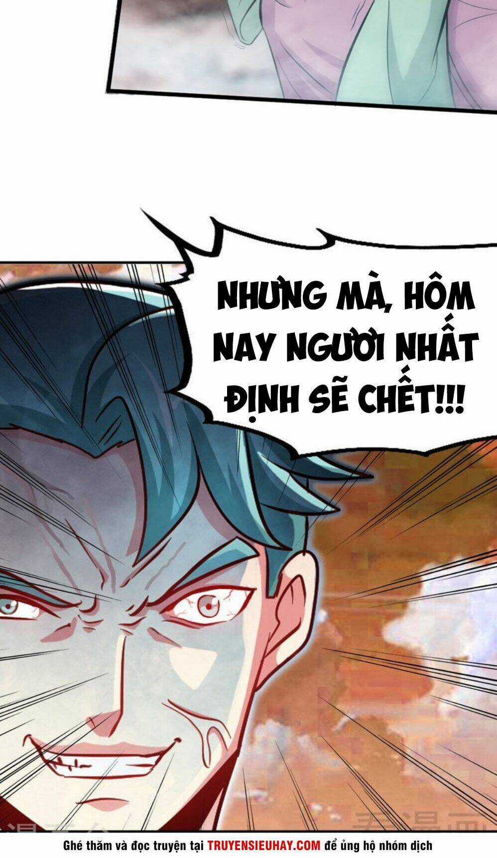 Chí Tôn Thần Ma Chapter 124 trang 8