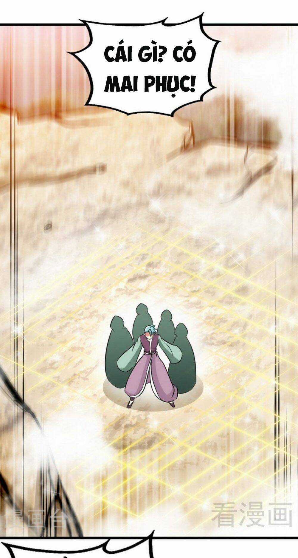 Chí Tôn Thần Ma Chapter 125 trang 10