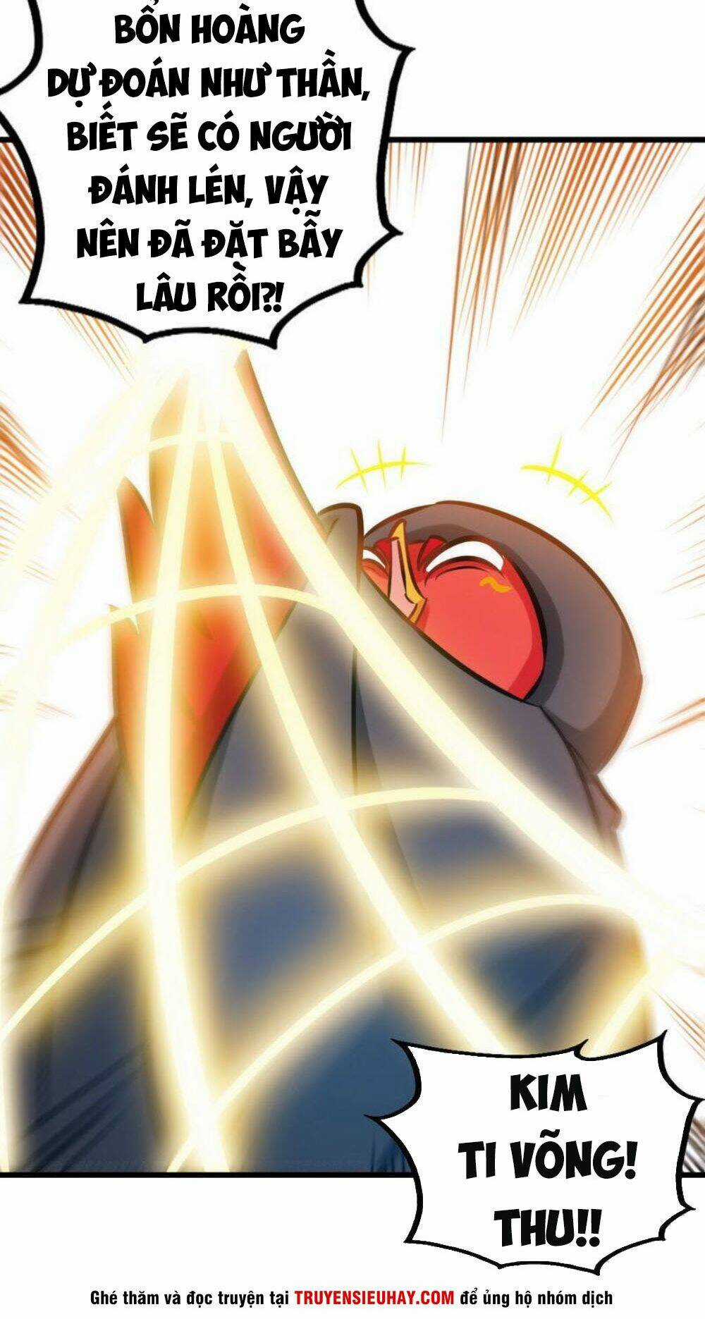 Chí Tôn Thần Ma Chapter 125 trang 11