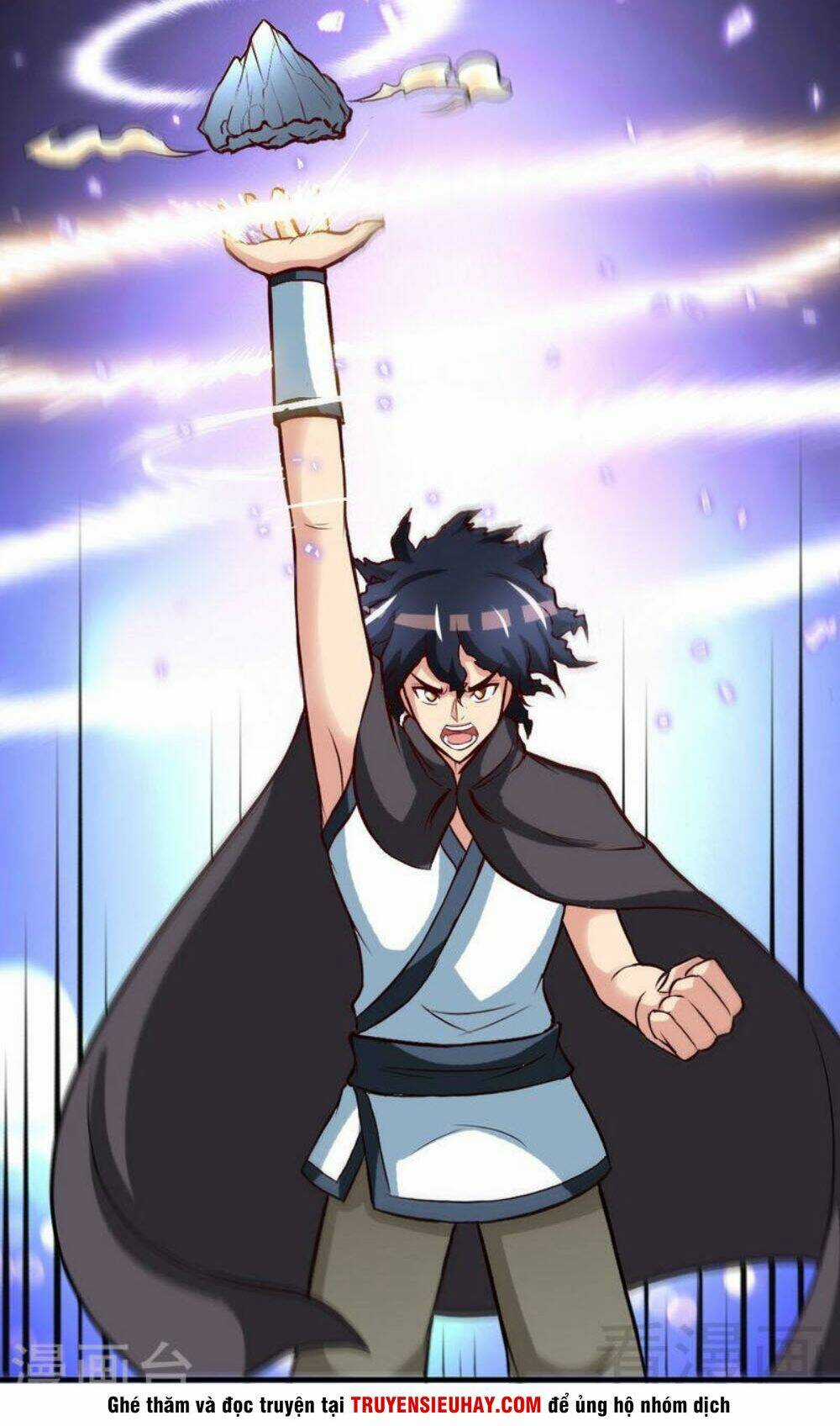 Chí Tôn Thần Ma Chapter 125 trang 13