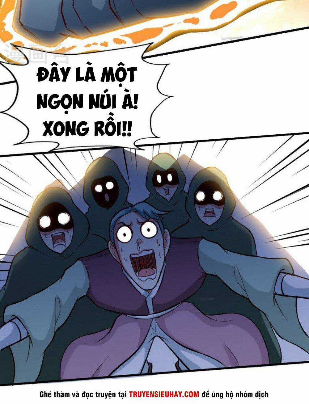 Chí Tôn Thần Ma Chapter 125 trang 15