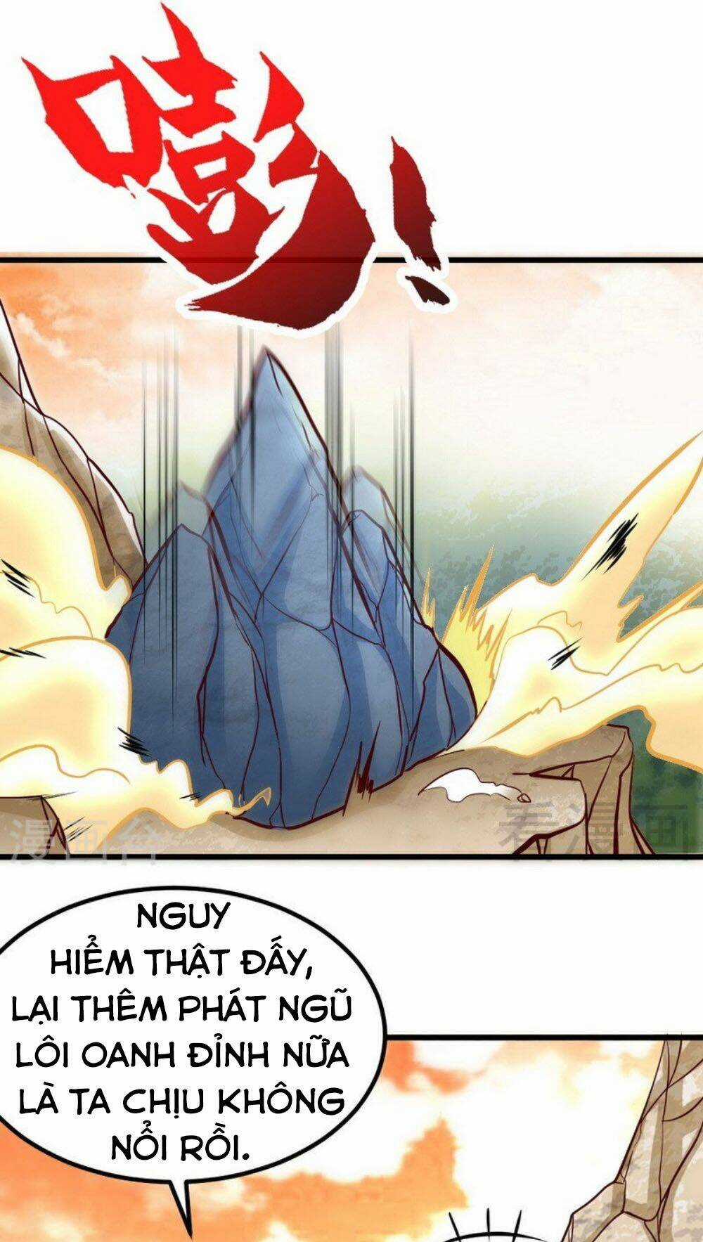 Chí Tôn Thần Ma Chapter 125 trang 16