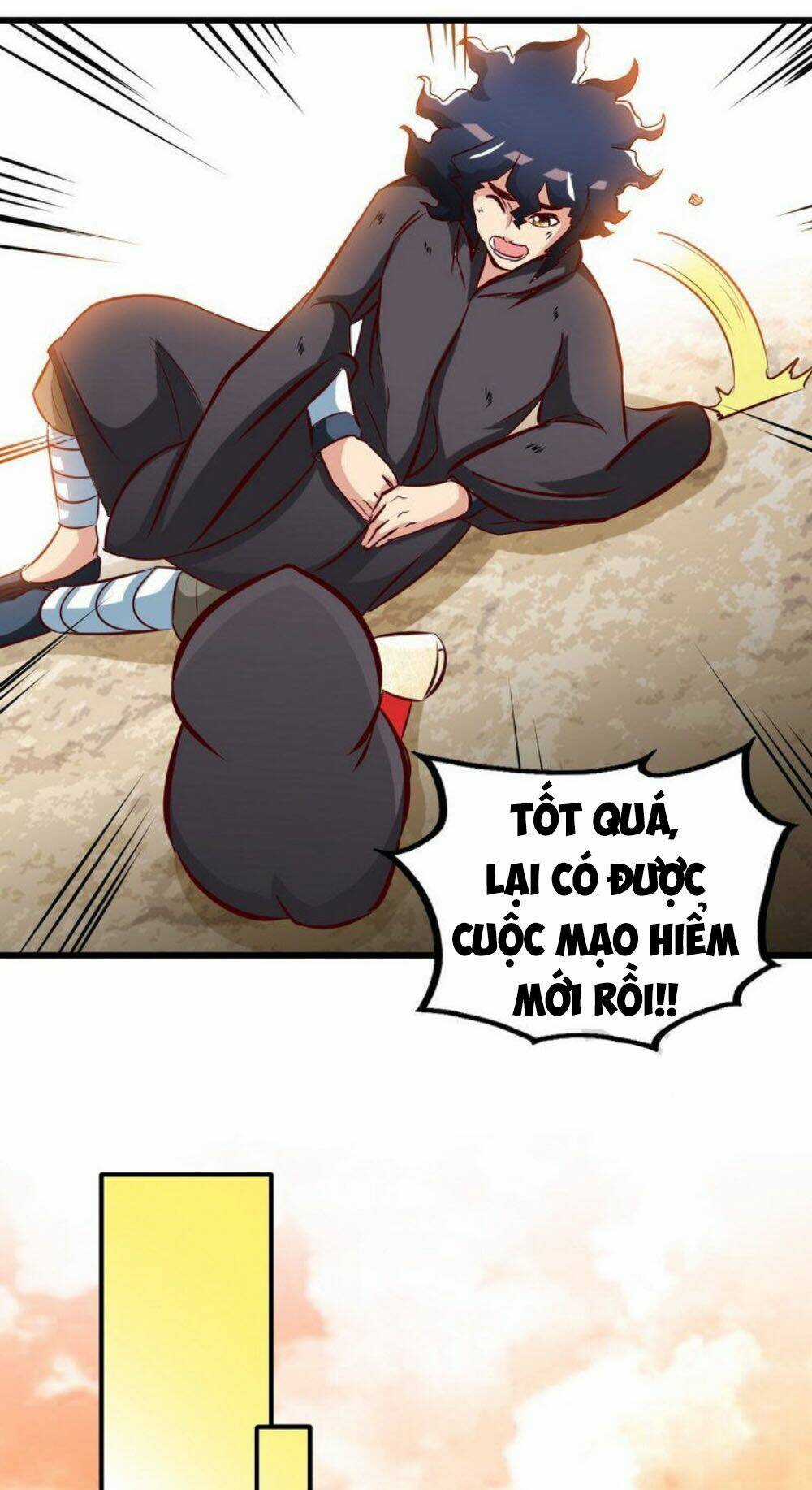 Chí Tôn Thần Ma Chapter 125 trang 18