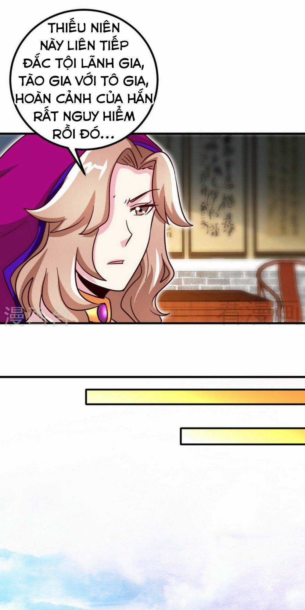 Chí Tôn Thần Ma Chapter 125 trang 22