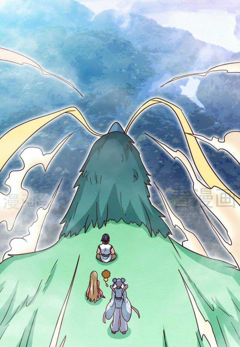 Chí Tôn Thần Ma Chapter 125 trang 23