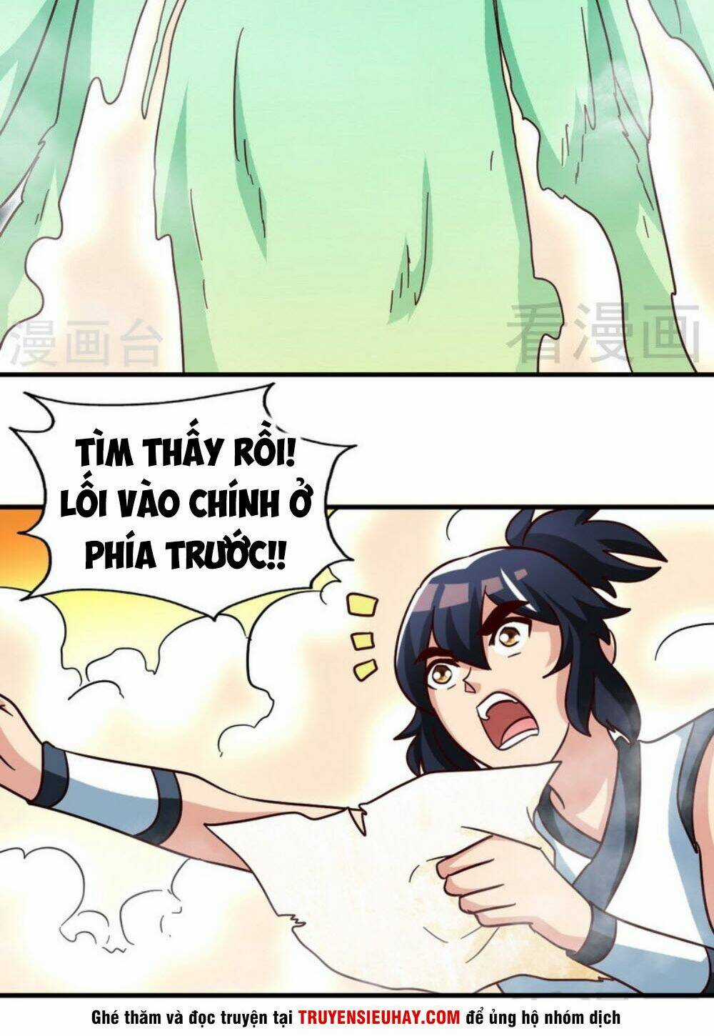 Chí Tôn Thần Ma Chapter 125 trang 24