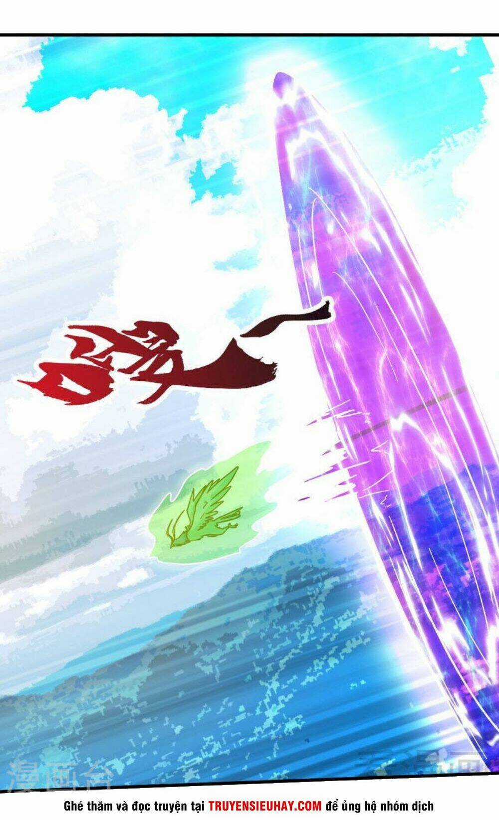 Chí Tôn Thần Ma Chapter 125 trang 26