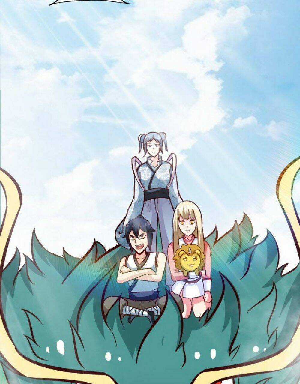 Chí Tôn Thần Ma Chapter 125 trang 28