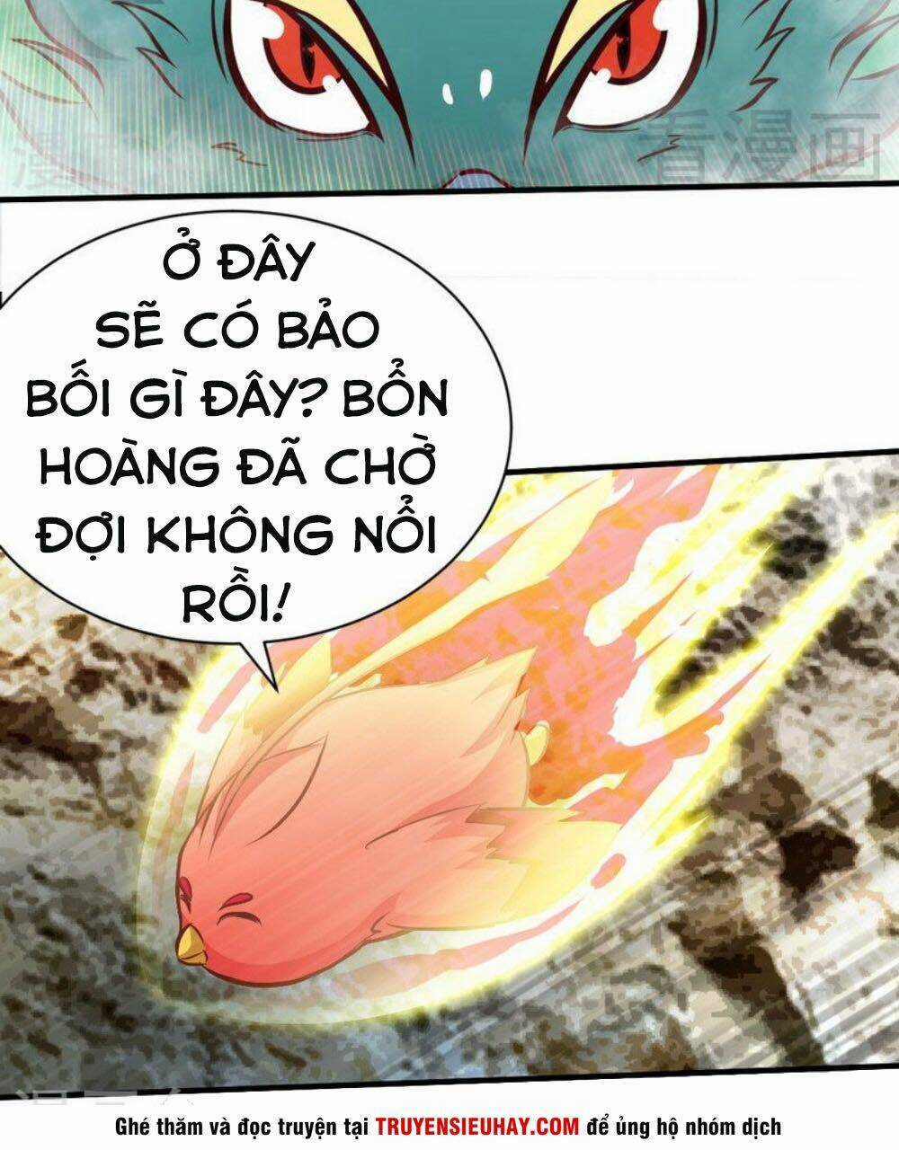 Chí Tôn Thần Ma Chapter 125 trang 29