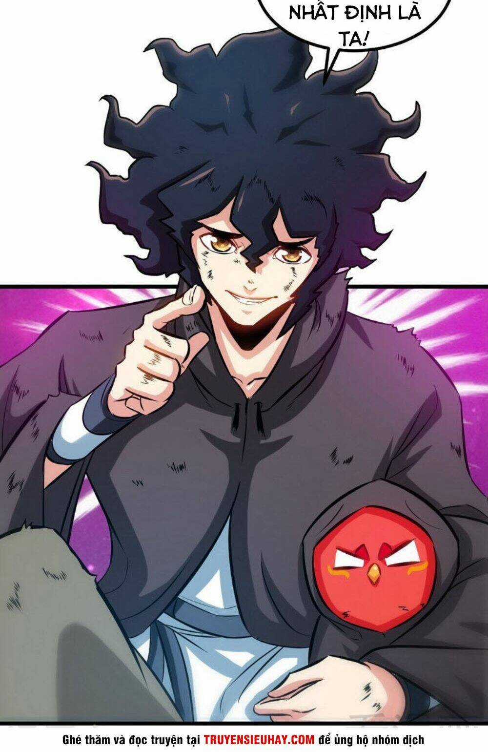 Chí Tôn Thần Ma Chapter 125 trang 3