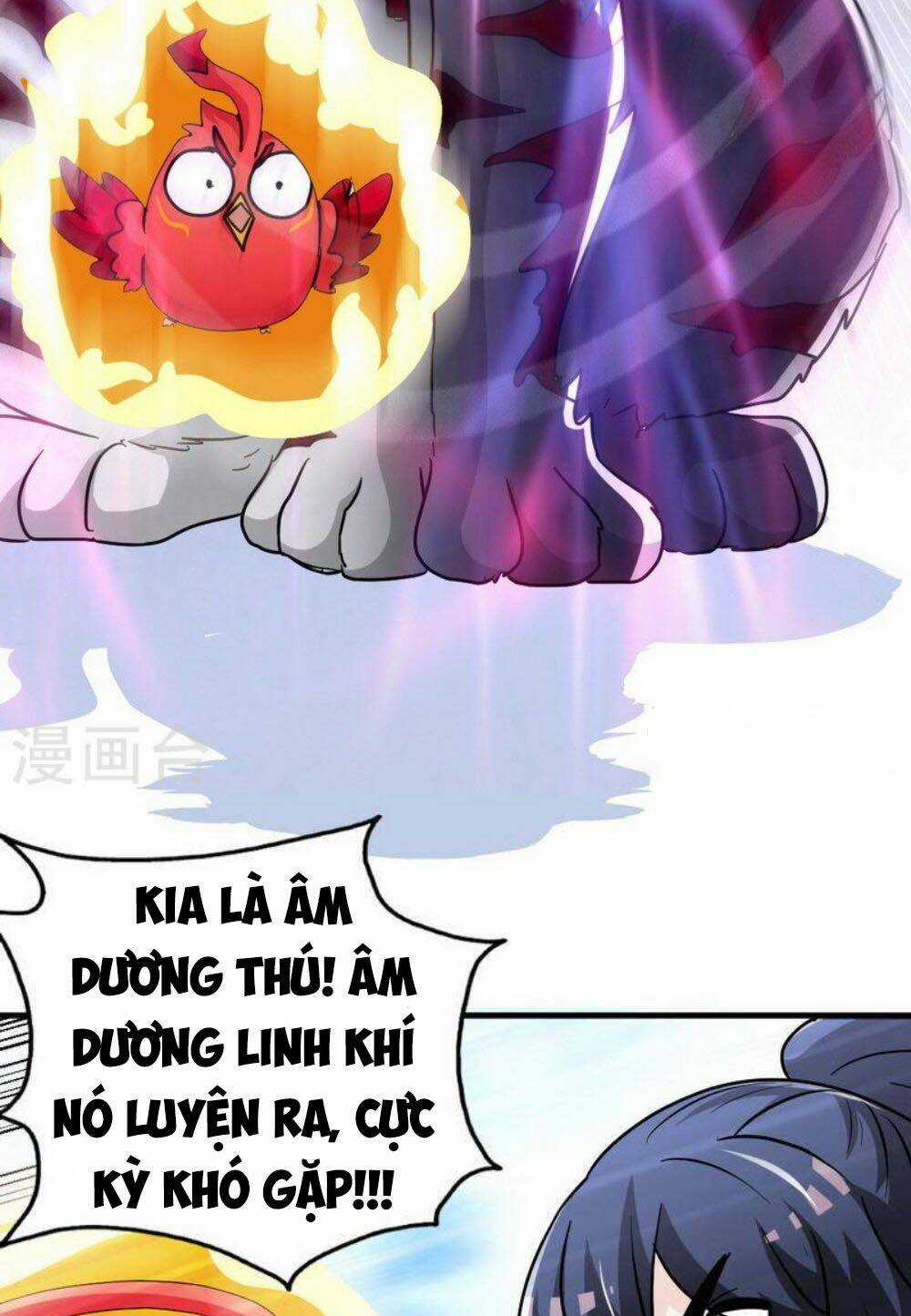 Chí Tôn Thần Ma Chapter 125 trang 33