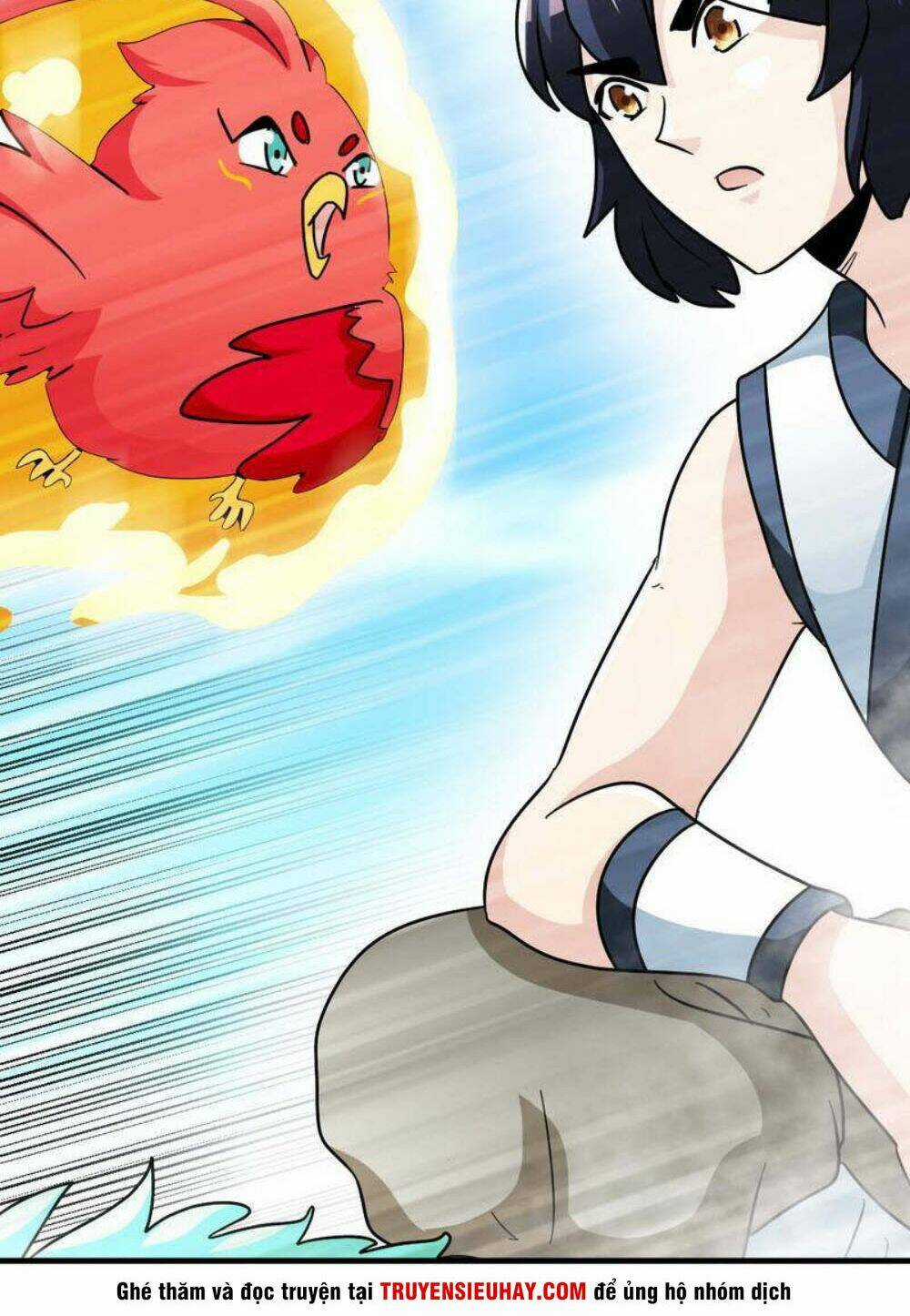 Chí Tôn Thần Ma Chapter 125 trang 34