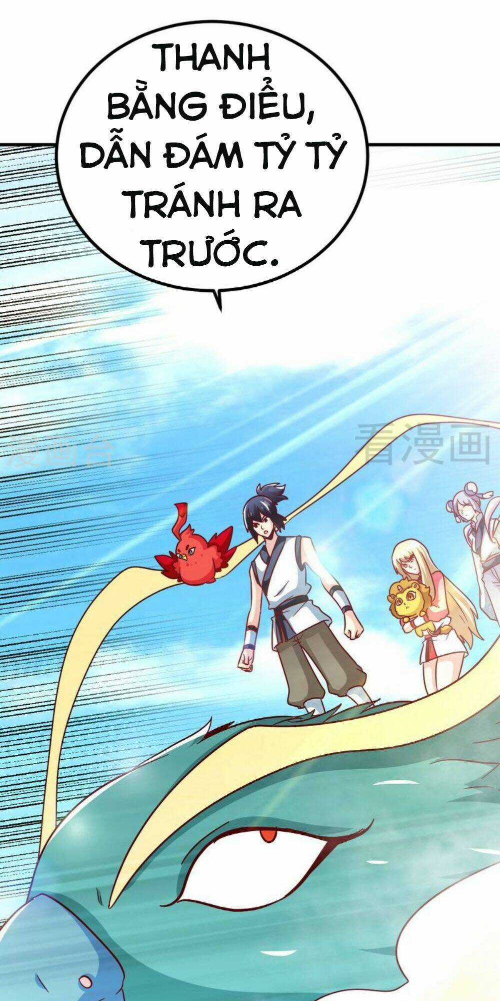 Chí Tôn Thần Ma Chapter 125 trang 35